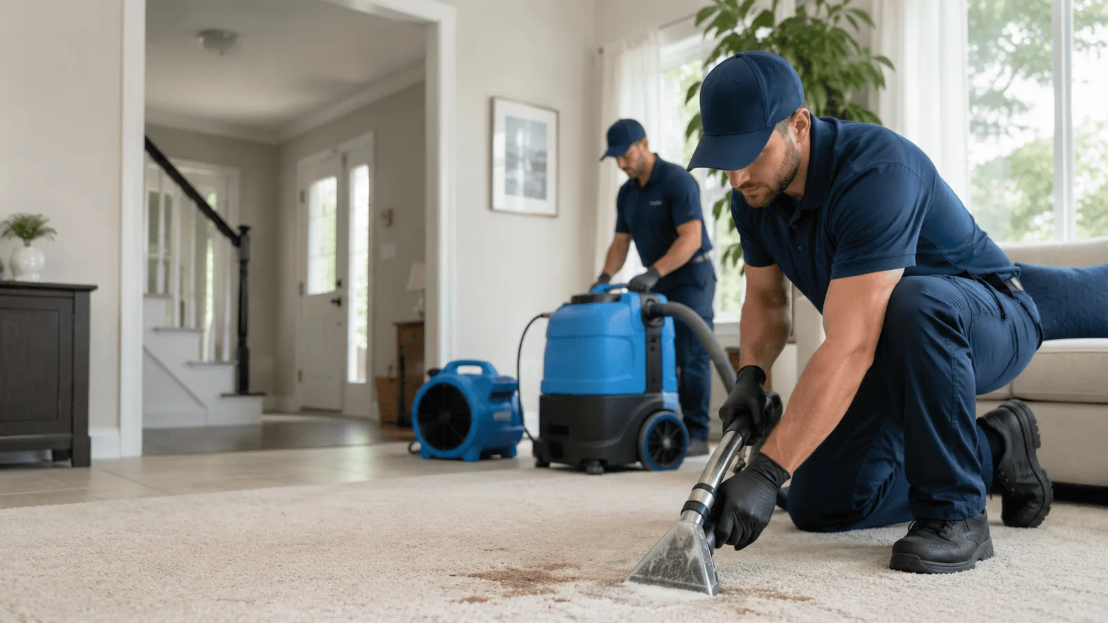 Pet Stain Carpet Cleaning in Bradshaw, WV near me